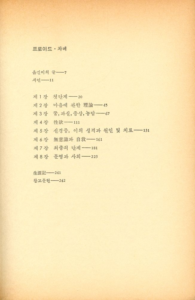 『이데아 총서 36 - 프로이드』 2