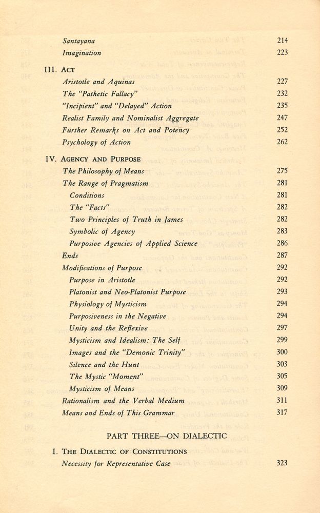 『A Grammar of Motives and A Rhetoric of Motives』 4