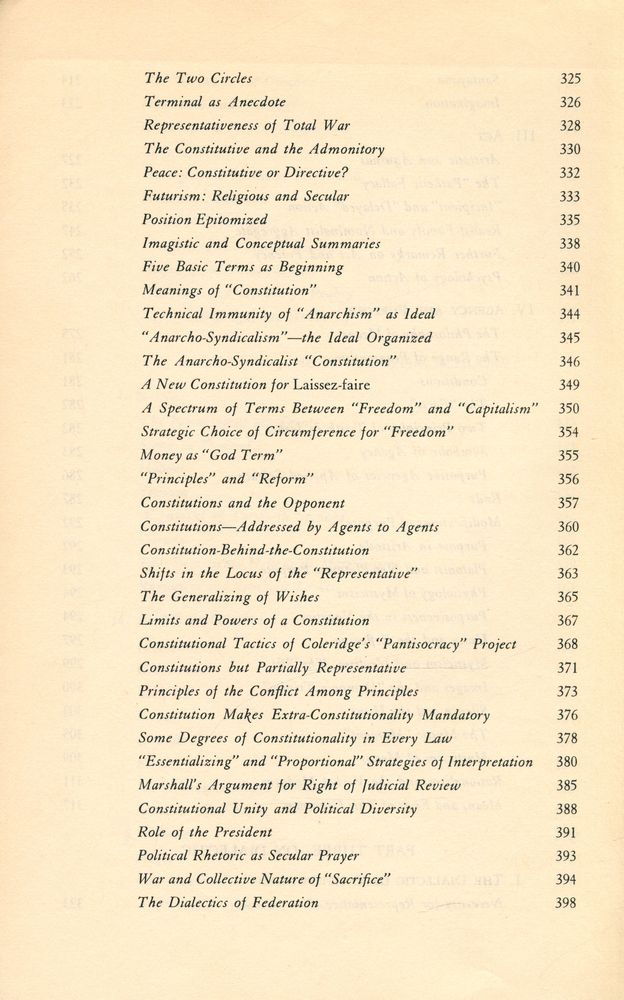 『A Grammar of Motives and A Rhetoric of Motives』 5