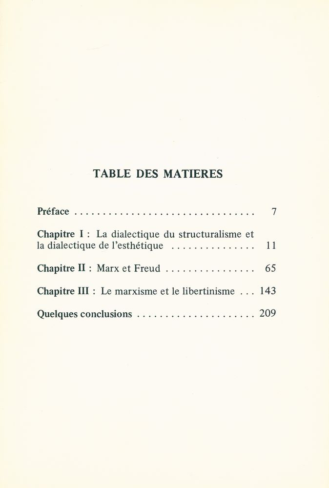 『marx et freud : la pensée contemporaine et le marxisme』 2