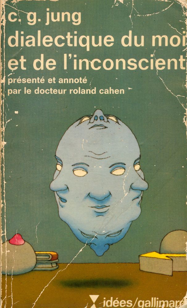 『Dialectique du Moi et De l'Inconscient』 1