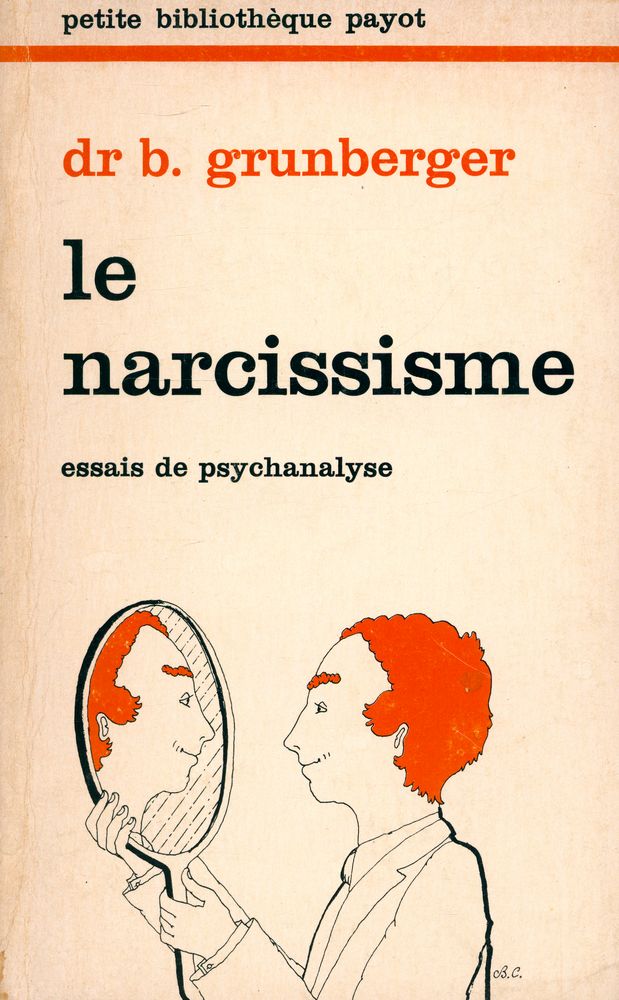 『le narcissisme : essai de psychanalyse』 1