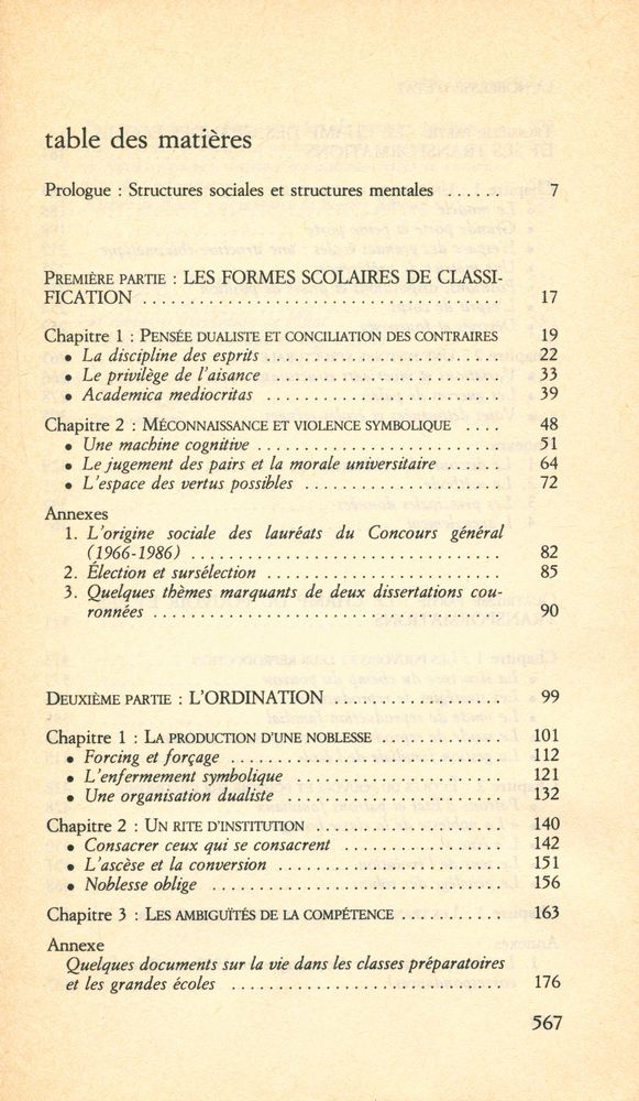 『LA NOBLESSE D'ÉTAT : GRANDES ECOLES ET ESPRIT DE CORPS』 2