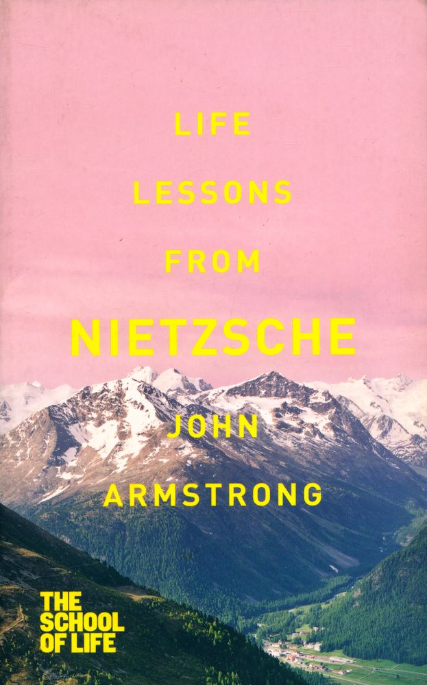 『LIFE LESSONS FROM NIETZSCHE』 1