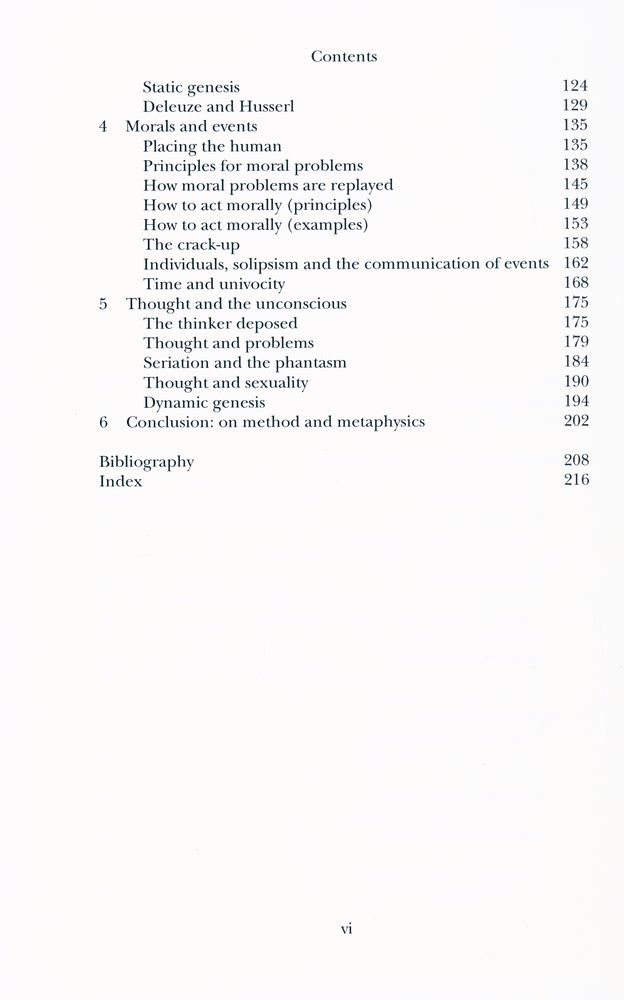 『Gilles Deleuze's logic of sense: a critical introduction and guide』 3