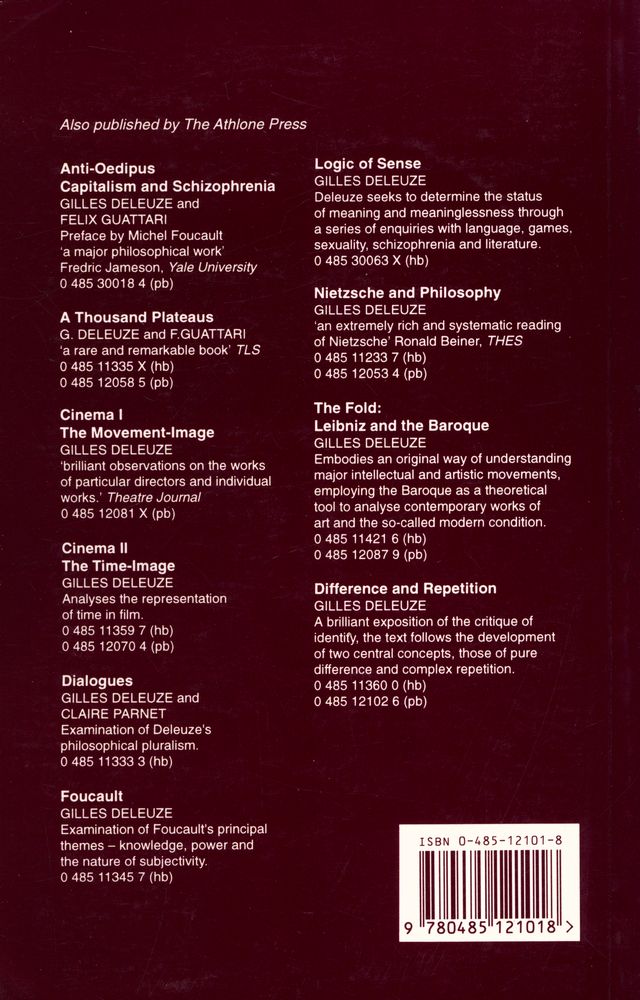 『KANT'S CRITICAL PHILOSOPHY』 4