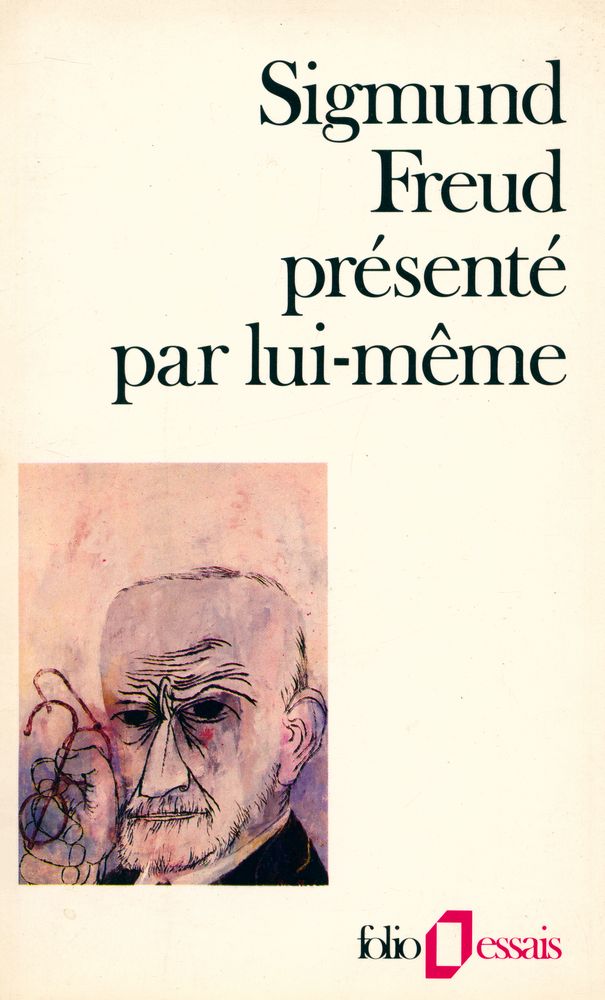 『Sigmund Freud présenté par lui - même』 1