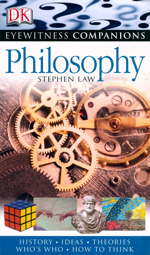 『Philosophy : EYEWITNESS COMPANIONS』 1