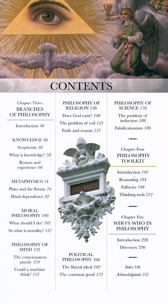 『Philosophy : EYEWITNESS COMPANIONS』 3