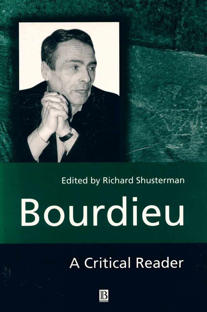 『Bourdieu : a critical reader』 1