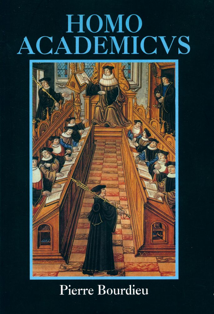 『HOMO ACADEMICVS』 1