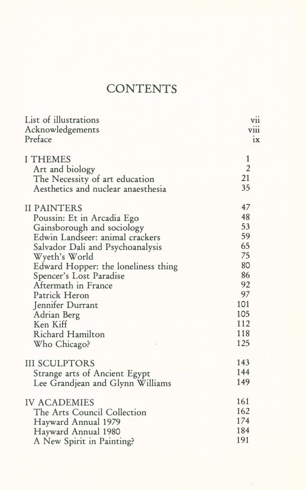 『THE NAKED ARTIST : 'Art and Biology' & Other Essays』 2