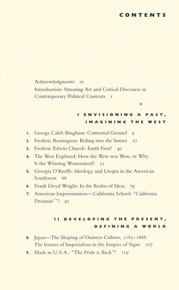 『SHOWS OF FORCE : Power, Politics, and Ideology in Art Exhibitions』 2