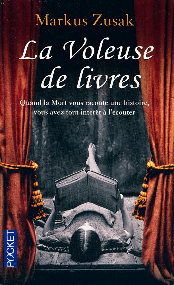 『La Voleuse de livres』 1