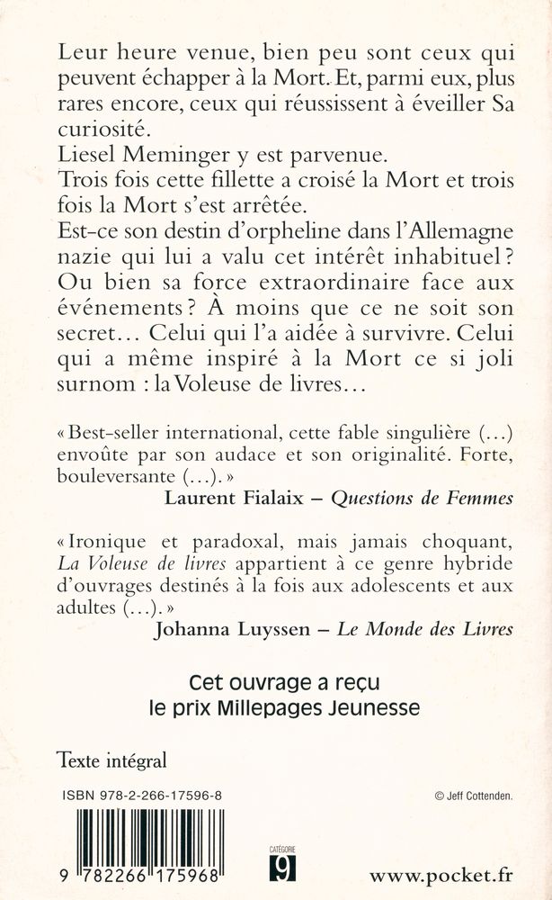『La Voleuse de livres』 3