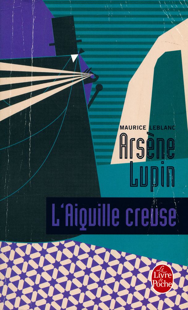 『L'Aiguille creuse』 1