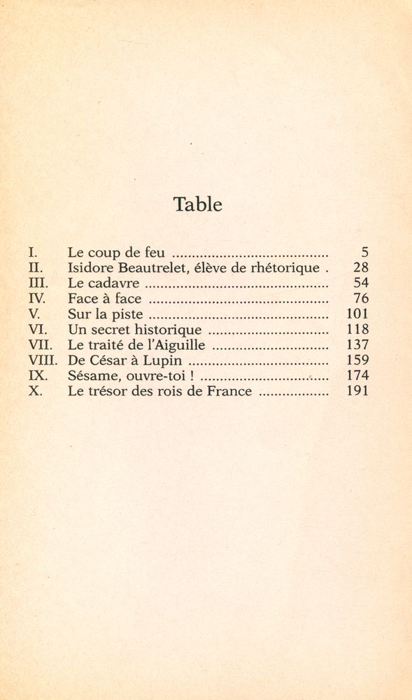 『L'Aiguille creuse』 2