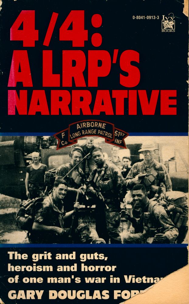『4/4 : A LRP'S NARRATIVE』 1