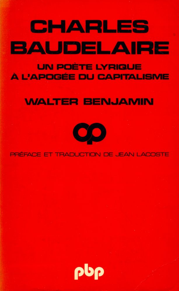 『charles baudelaire: un poète lyrique à l'apogée du capitalisme』 1