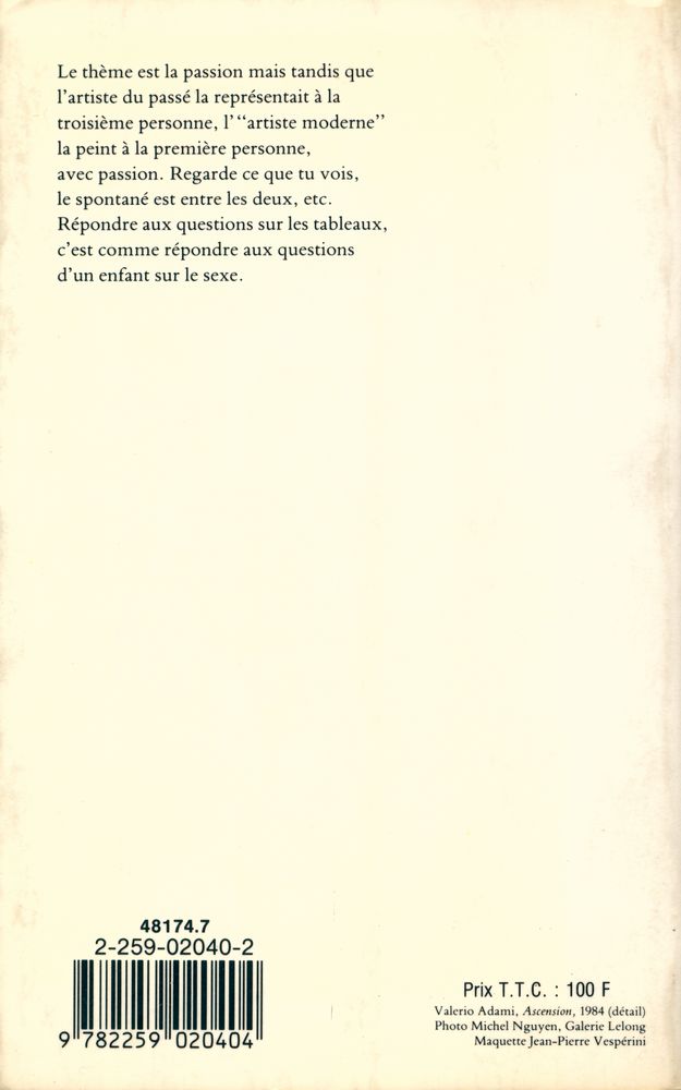 『Les règles du montage』 3