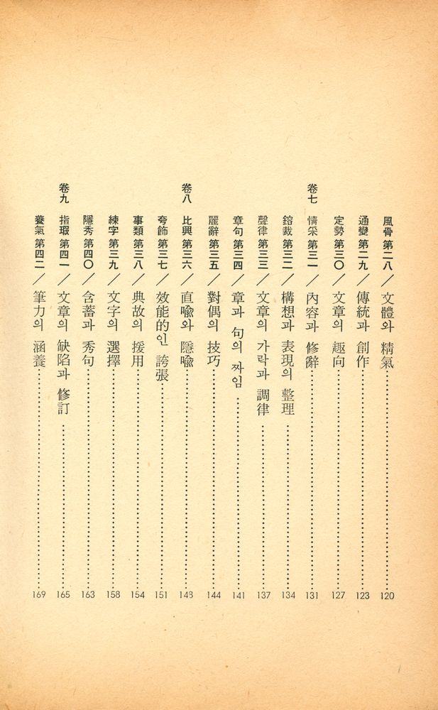 『文心雕龍(문심조룡)』 4
