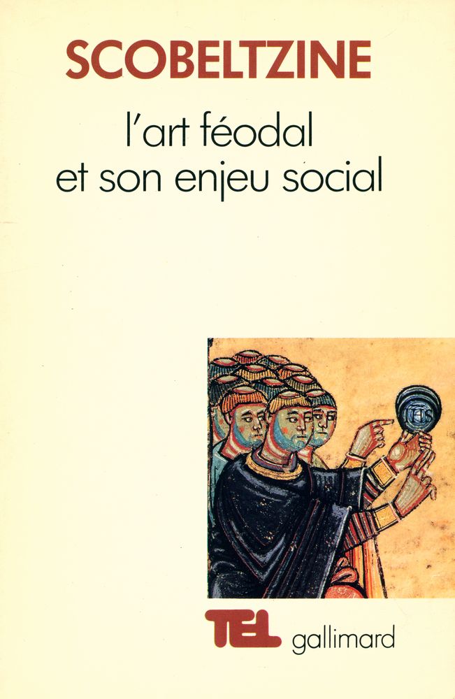 『L'art féodal et son enjeu social』 1