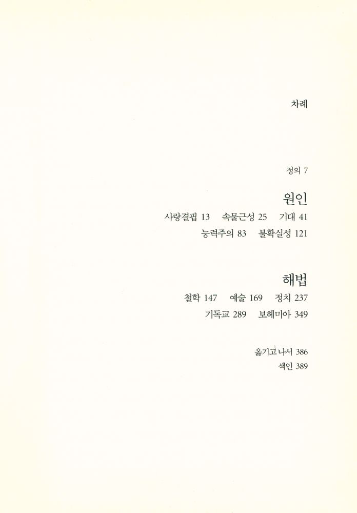 『불안』 2