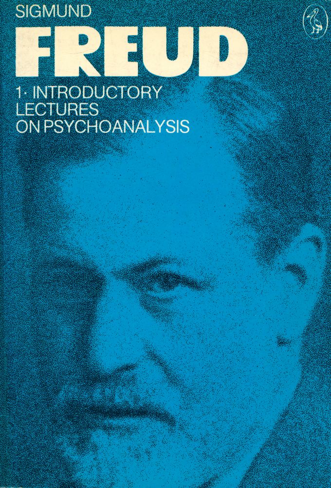 『Introductory Lectures on Psychoanalysis』 1