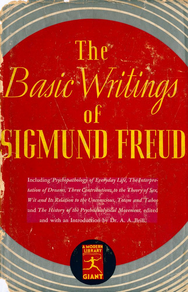 『The Basic Writings of SIGMUND FREUD』 1