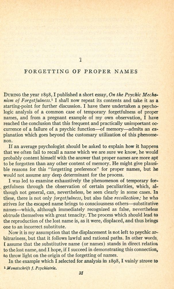 『The Basic Writings of SIGMUND FREUD』 2