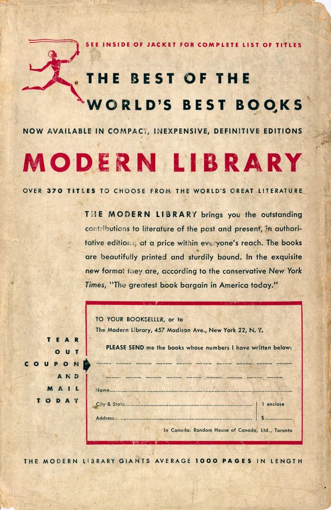 『The Basic Writings of SIGMUND FREUD』 3