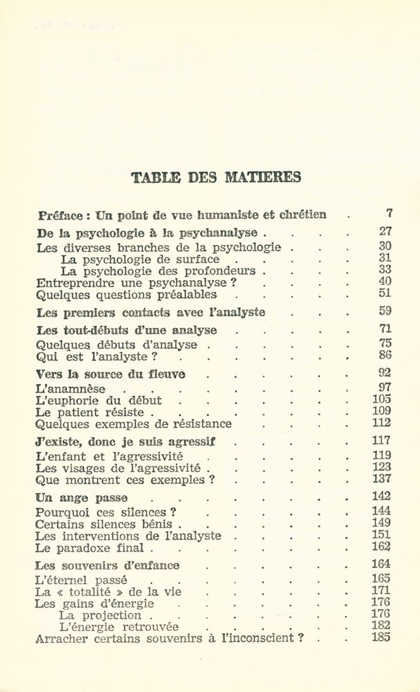 『LES TRIOMPHES DE LA PSYCHANALYSE』 2