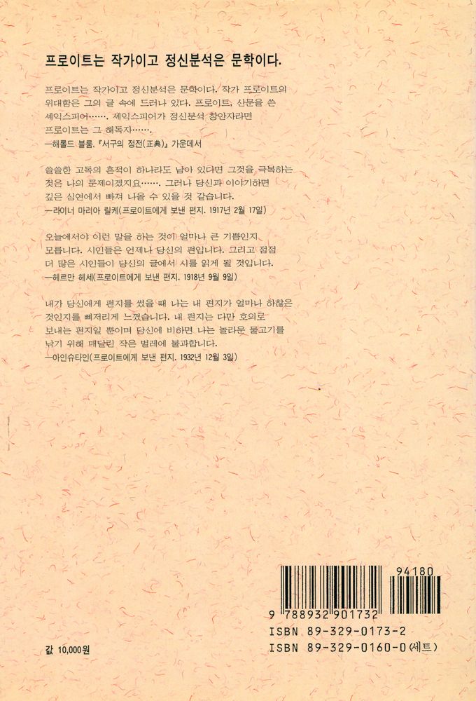 『지그문트 프로이트 전집 13 - 무의식에 관하여』 4