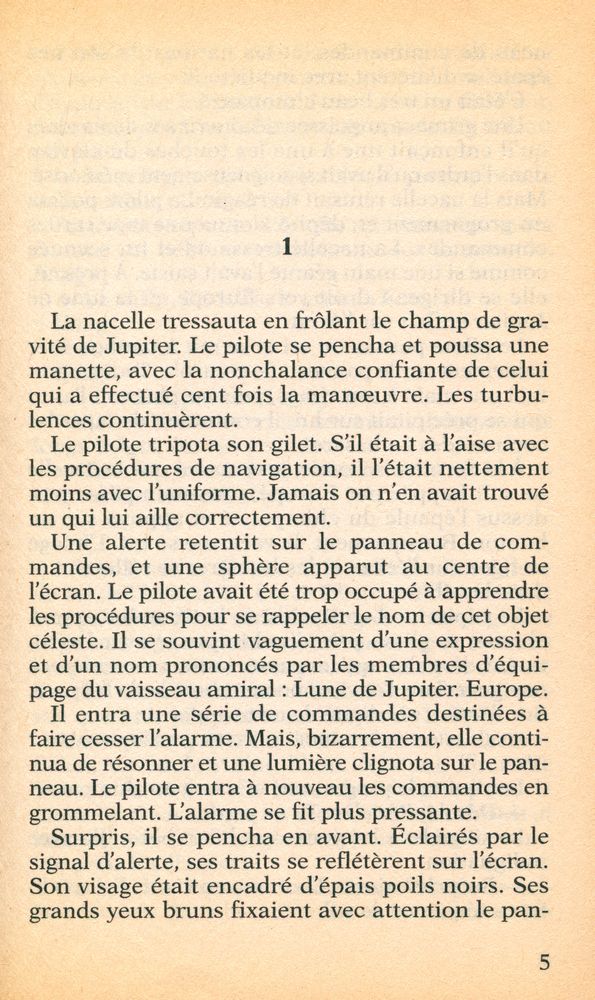 『LA PLANETE DES SINGES』 2
