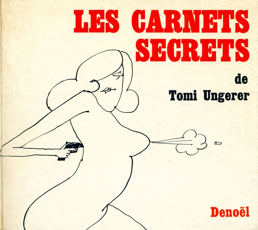 『LES CARNETS SECRETS』 1