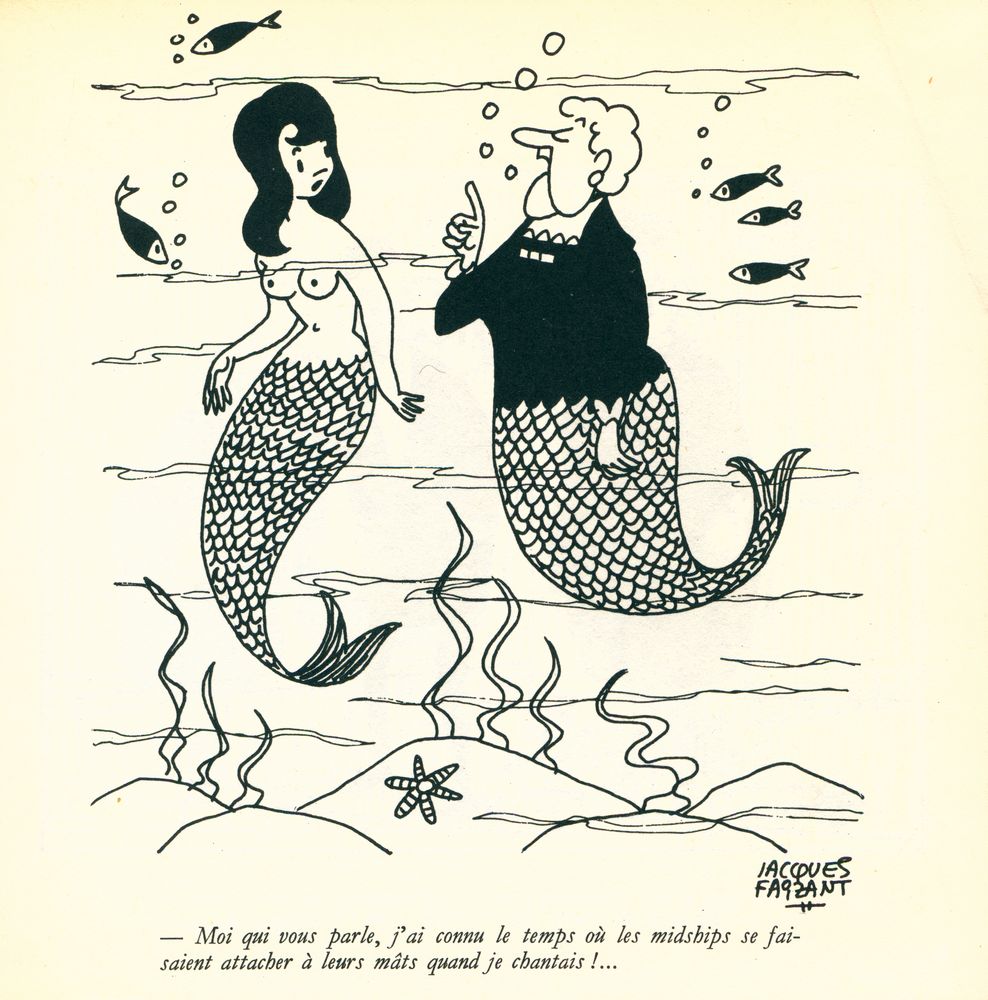 『TOUJOURS DES VIEILLES DAMES』 2