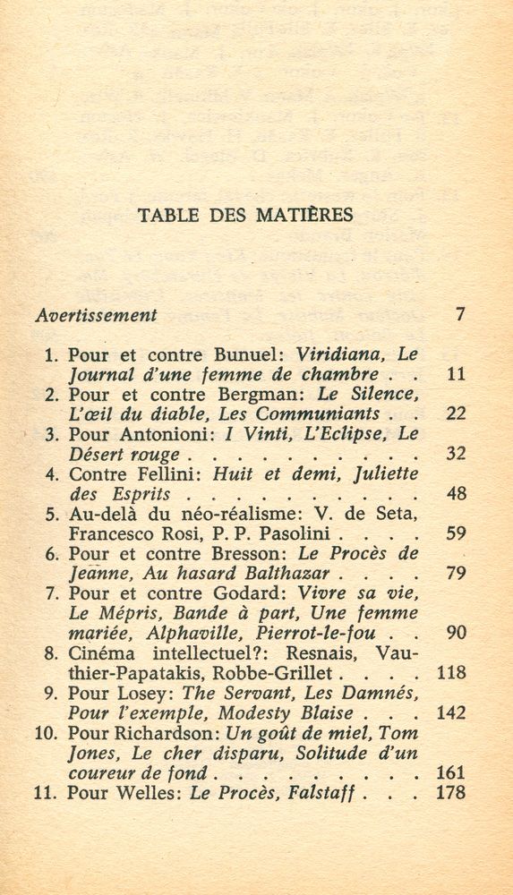 『Des yeux pour voir』 2