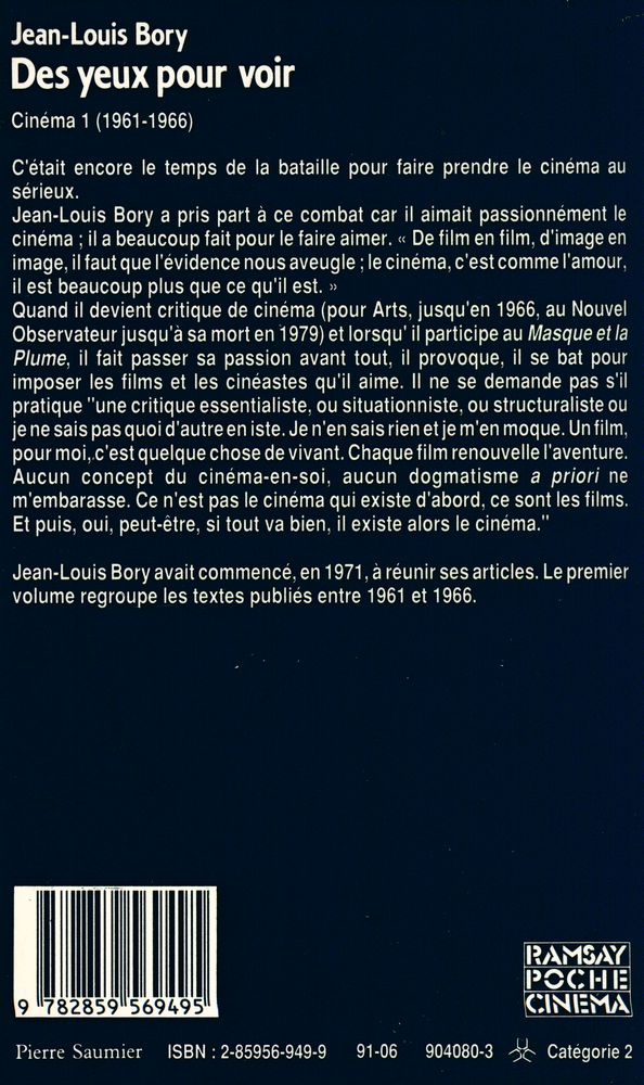 『Des yeux pour voir』 4