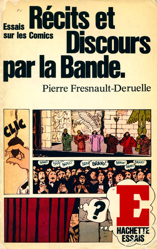 『Récits et Discours par la Bande. : Essais sur les Comics』 1