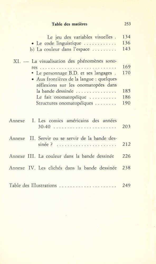 『Récits et Discours par la Bande. : Essais sur les Comics』 4