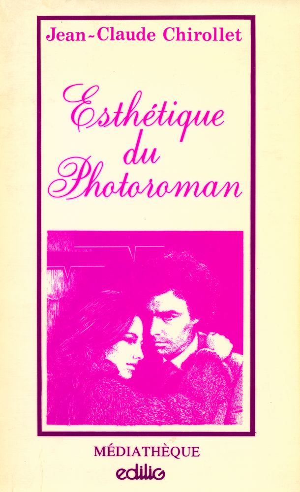 『Esthétique du photoroman』 1