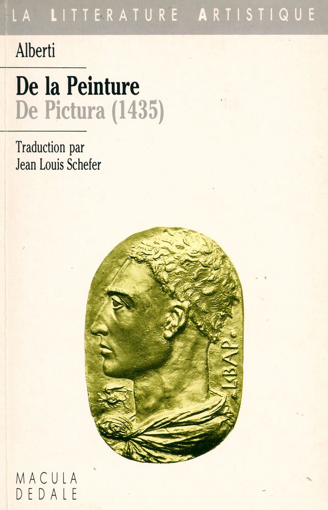 『De la Peinture De Pictura(1435)』 1
