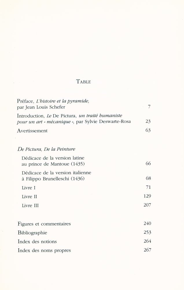 『De la Peinture De Pictura(1435)』 2