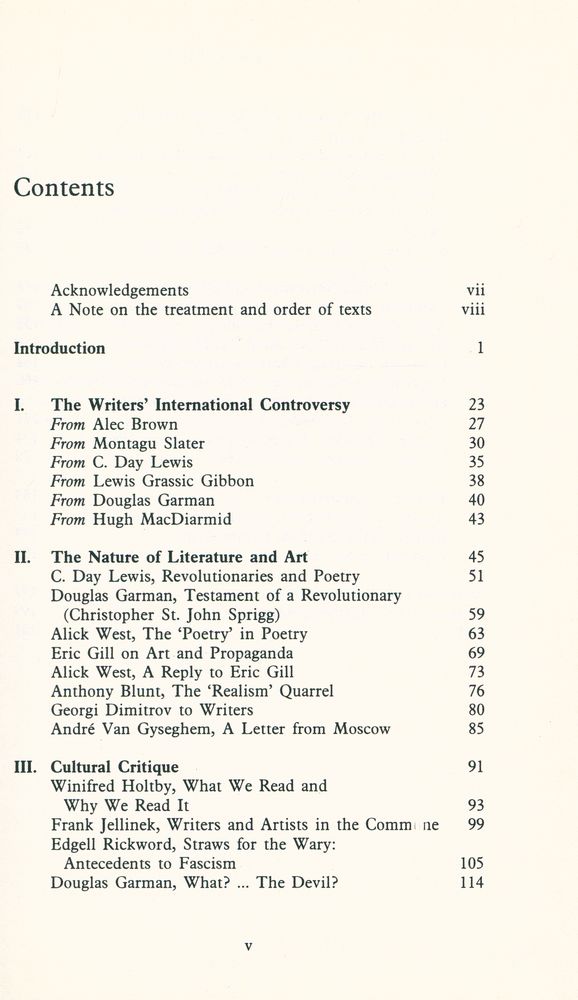 『Writing the revolution : cultural criticism from Left review』 2