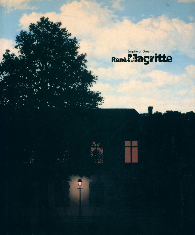 《Empire of Dreams : René Magritte》 1