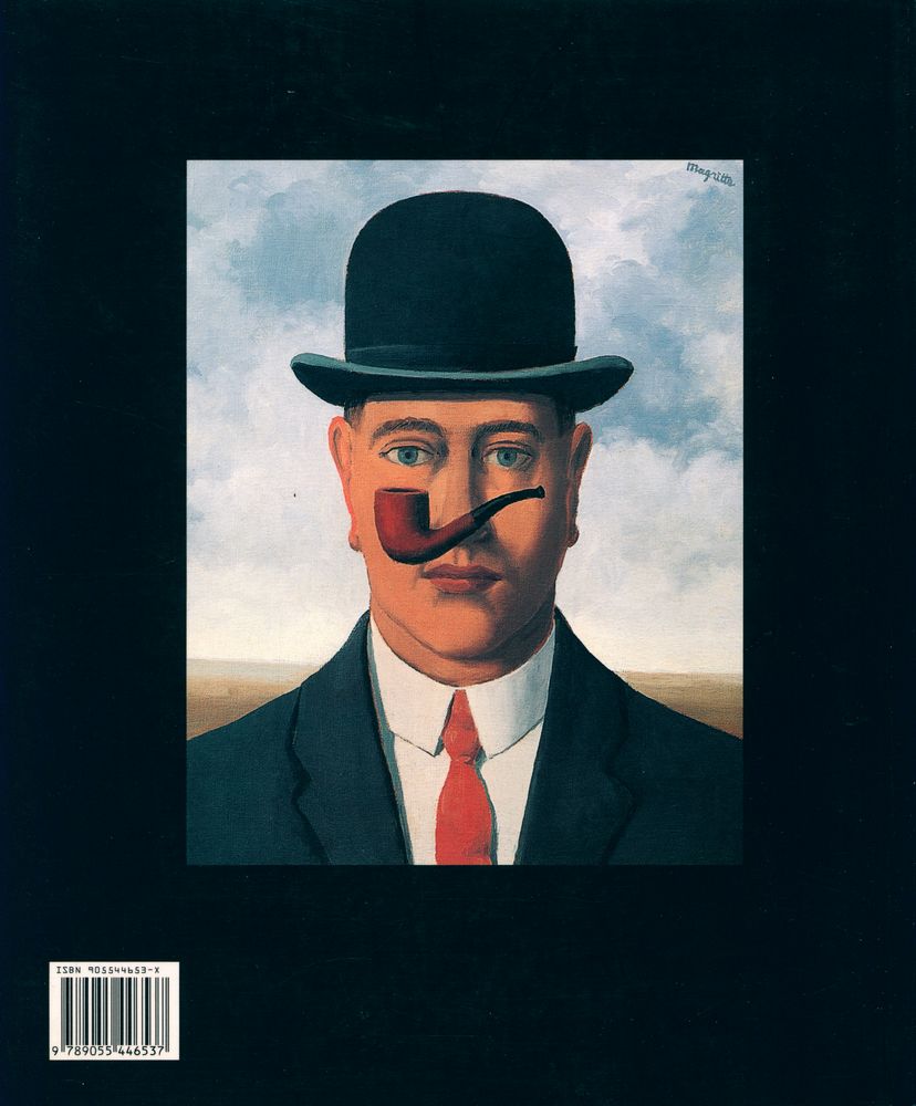 《Empire of Dreams : René Magritte》 3