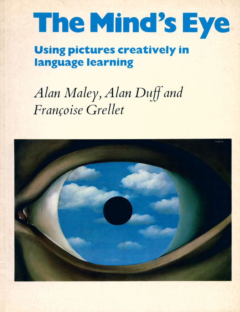 『The Mind's Eye : Using pictures creatively in language learning』 1