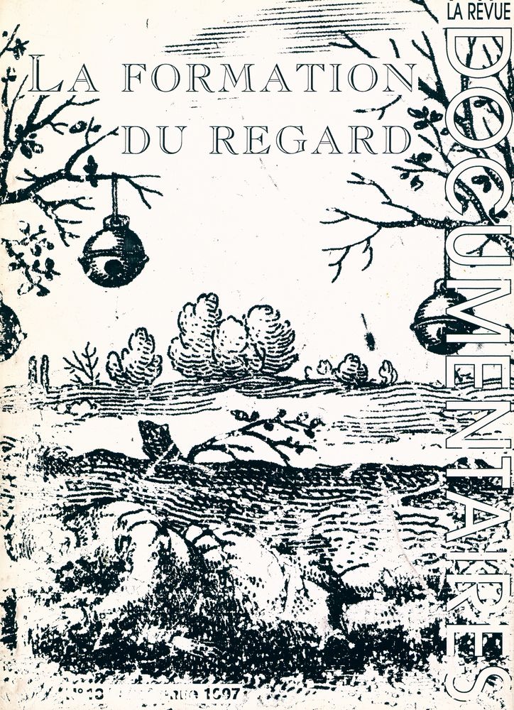 『LA REVUE DOCUMENTAIRES』 N°13 1