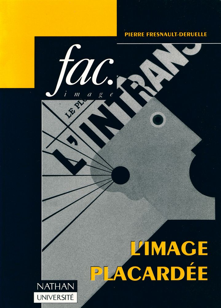 『L'IMAGE PLACARDÉE』 1