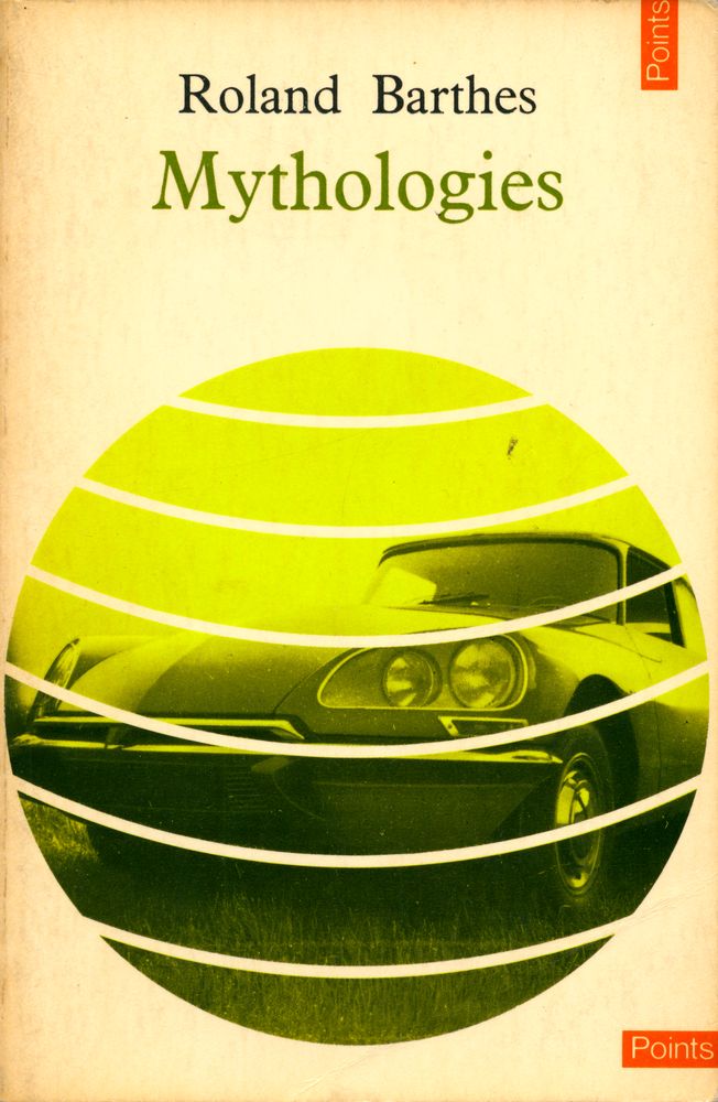 『Mythologies』 1
